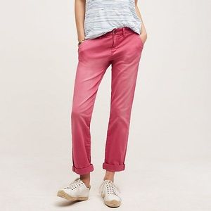 Pilcro and the Letterpress Chinos